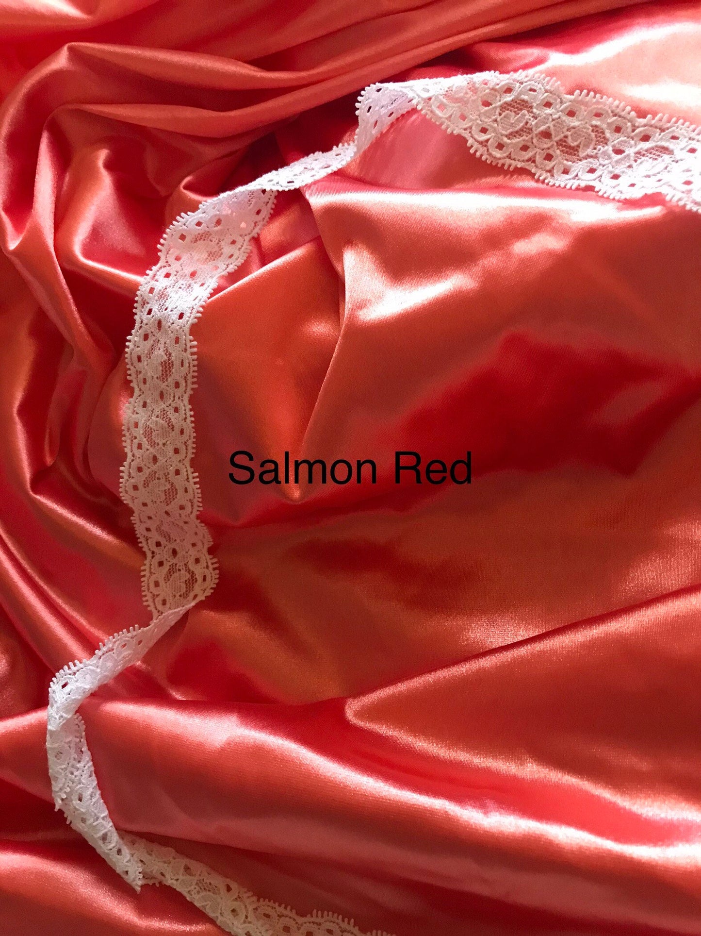 Nylon silky satin panties MADE TO ORDER