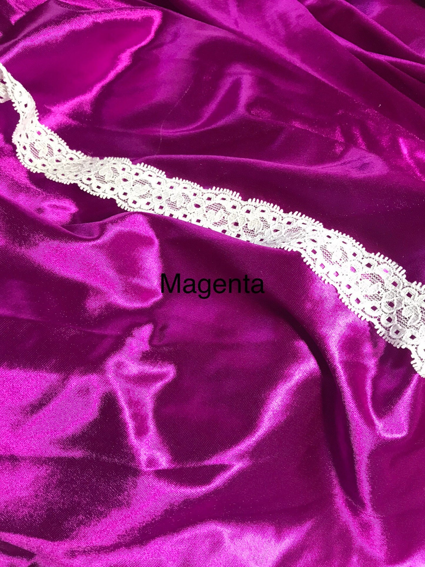 Nylon silky satin panties MADE TO ORDER