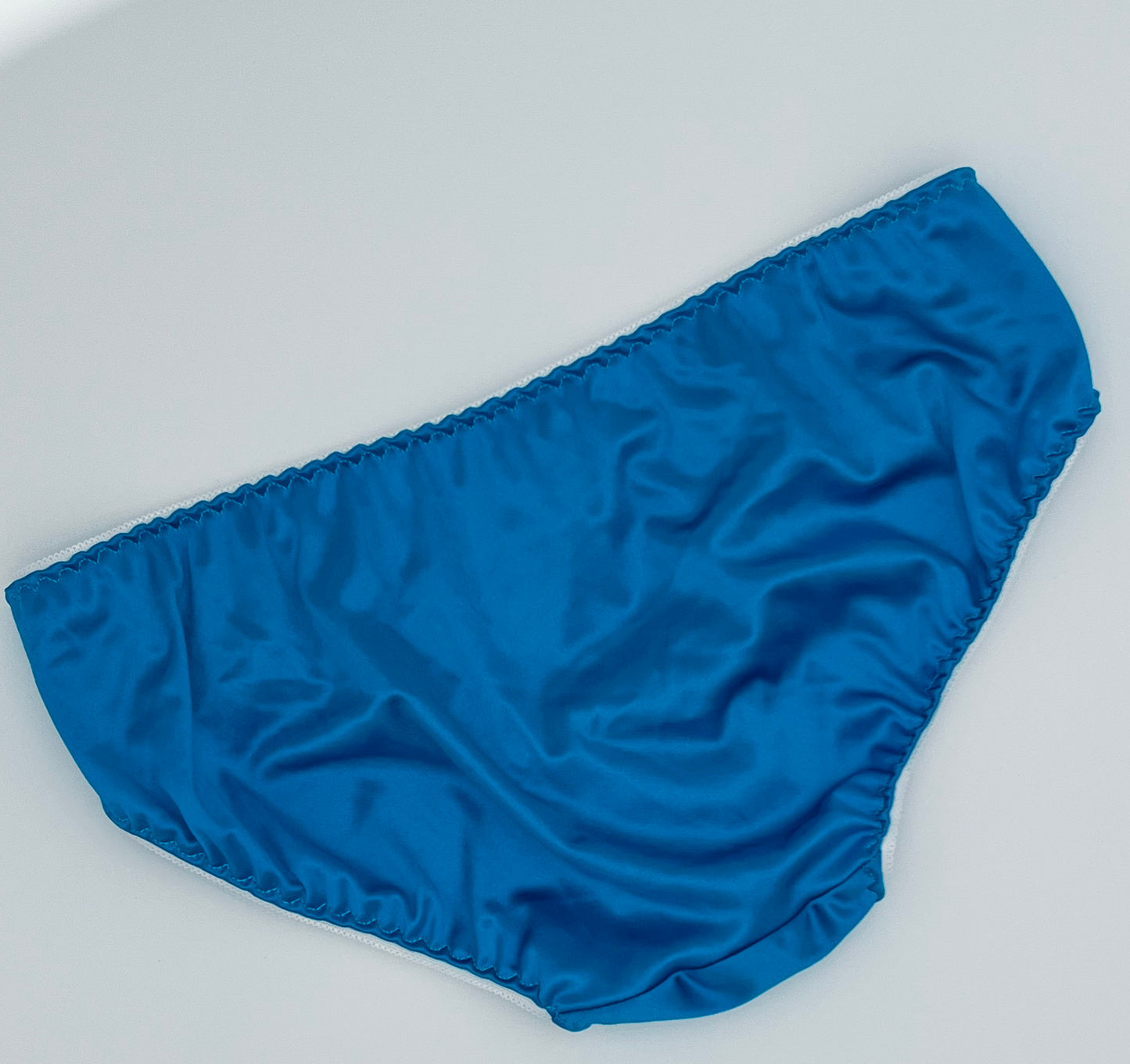 Silky Nylon Satin Panties MADE TO ORDER