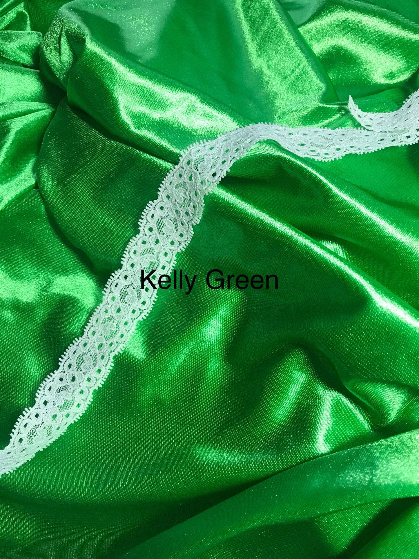 Nylon silky satin panties MADE TO ORDER