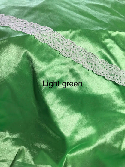 Nylon silky satin panties MADE TO ORDER